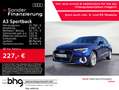 Audi A3 40 TFSIe S-tronic e-tron-Ladesystem Blau - thumbnail 1