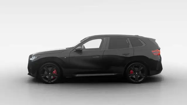 BMW X3 view 4
