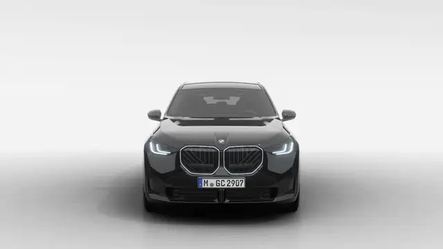 BMW X3 view 3
