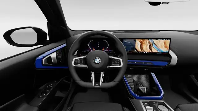BMW X3 view 13