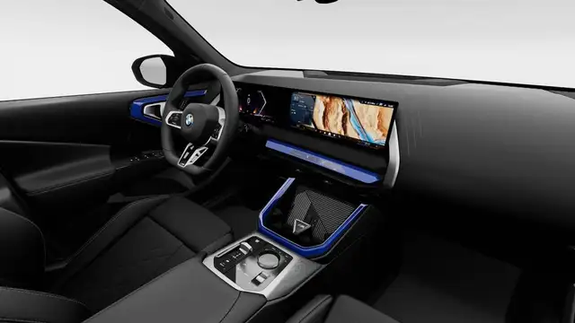 BMW X3 view 14