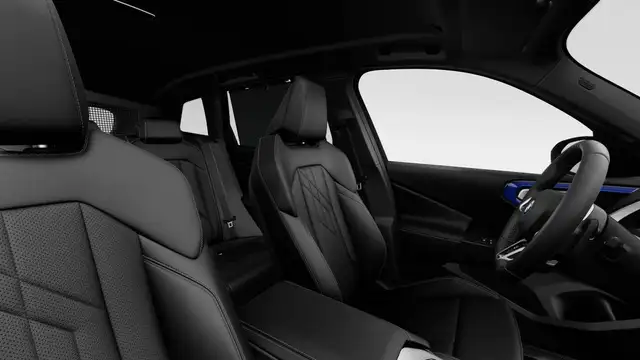 BMW X3 view 9