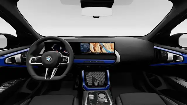 BMW X3 view 10