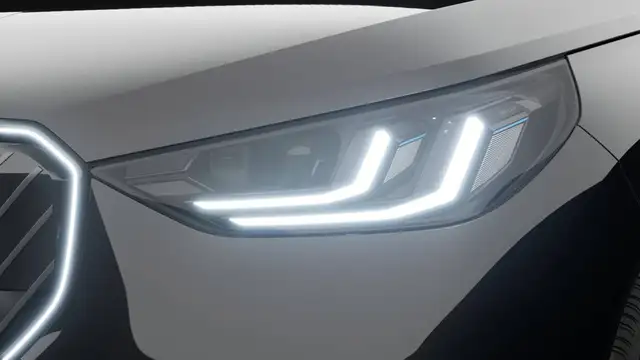 BMW X3 view 6