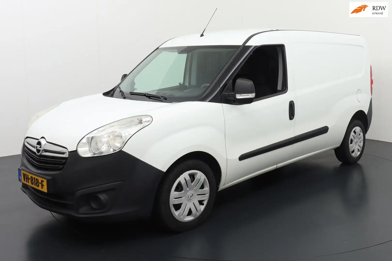 Opel Combo 1.6 CDTi L2H1 / LANG / MARGE AUTO / NL AUTO Weiß - 1