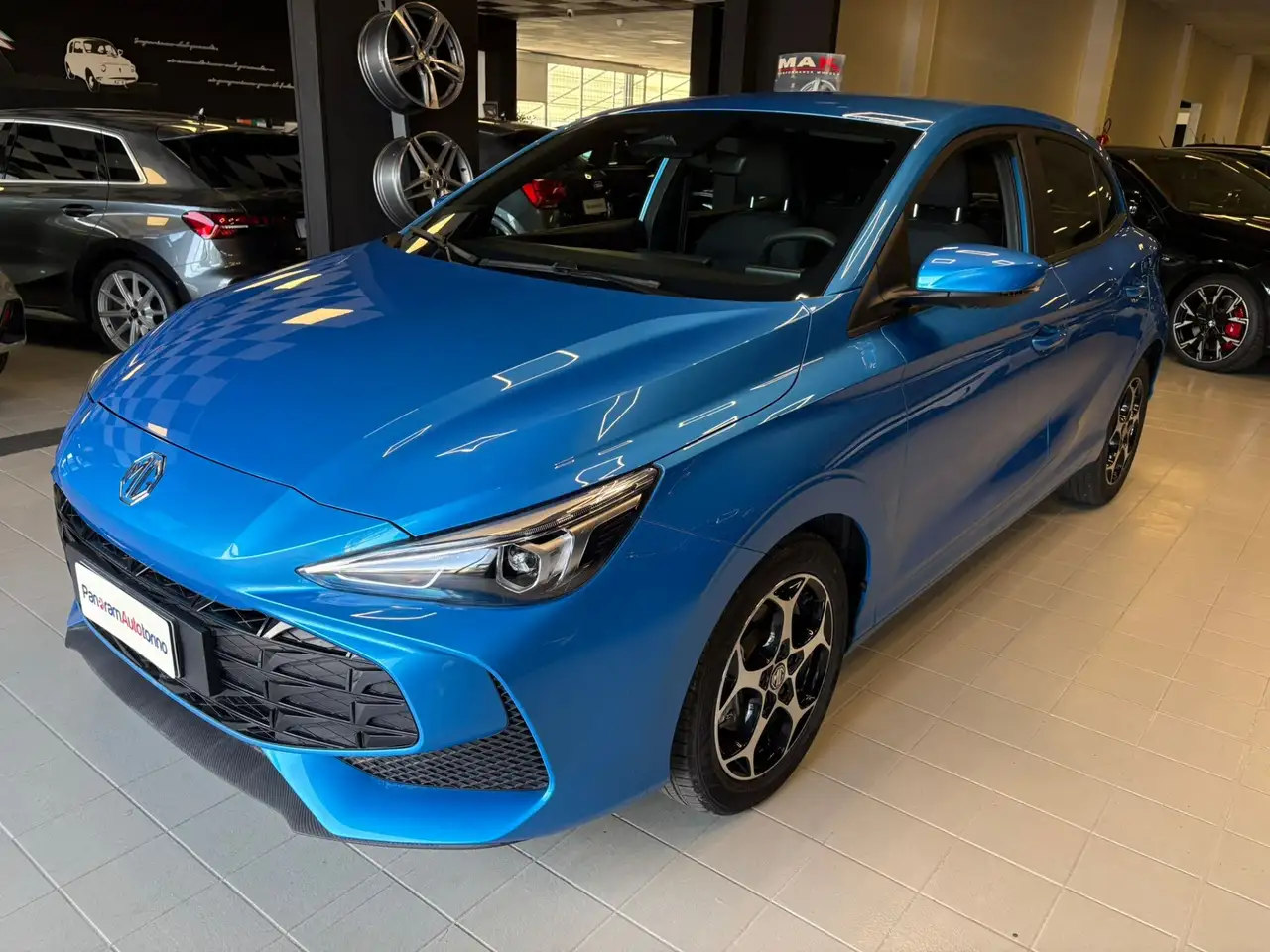 MG MG3 1.5 Comfort, миниатюра 5