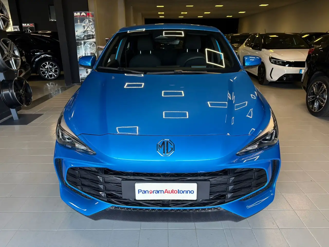 MG MG3 1.5 Comfort, миниатюра 3