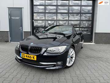 3-serie Cabrio 335i High Executive nieuwstaat