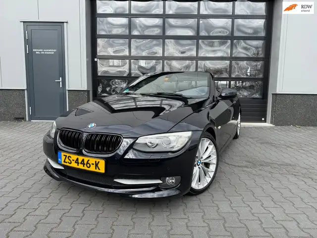 BMW 335 3-serie Cabrio 335i High Executive nieuwstaat