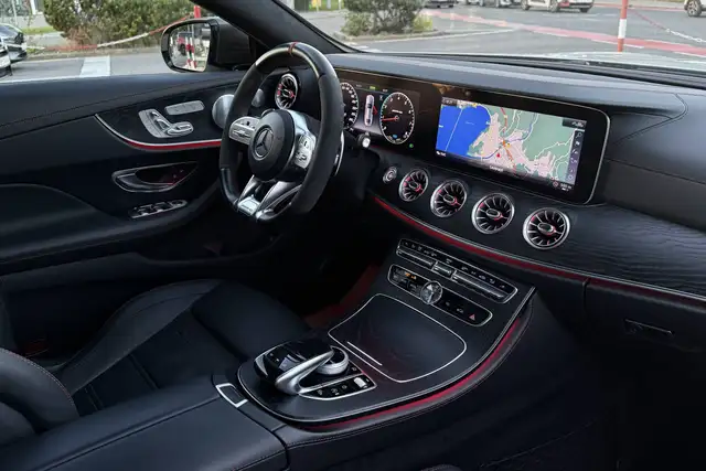 Mercedes-Benz E 53 AMG E 53 AMG 4Matic *42.905€ SA *146.600€ NP *VOLL *AMG TRACK. *PANO *BURM. *360° Ansicht 34