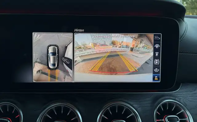 Mercedes-Benz E 53 AMG E 53 AMG 4Matic *42.905€ SA *146.600€ NP *VOLL *AMG TRACK. *PANO *BURM. *360° Ansicht 24