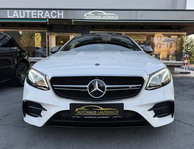 Mercedes-Benz E 53 AMG E 53 AMG 4Matic *42.905€ SA *146.600€ NP *VOLL *AMG TRACK. *PANO *BURM. *360° Ansicht 2