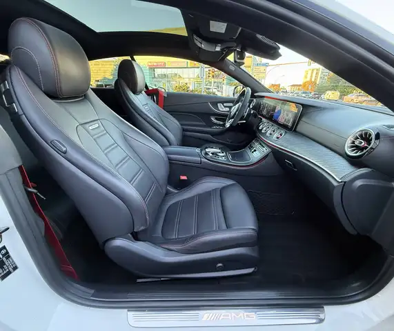 Mercedes-Benz E 53 AMG E 53 AMG 4Matic *42.905€ SA *146.600€ NP *VOLL *AMG TRACK. *PANO *BURM. *360° Ansicht 30