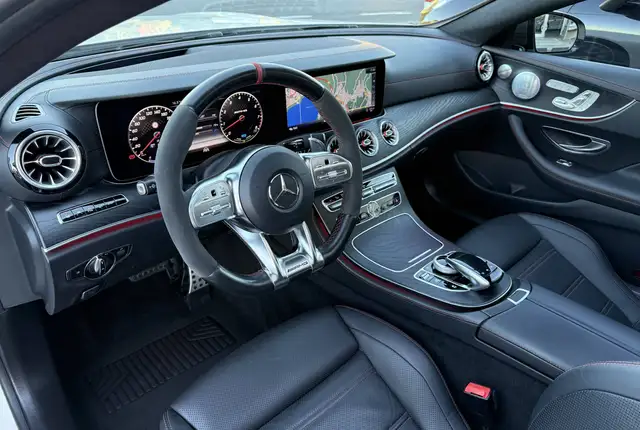Mercedes-Benz E 53 AMG E 53 AMG 4Matic *42.905€ SA *146.600€ NP *VOLL *AMG TRACK. *PANO *BURM. *360° Ansicht 16