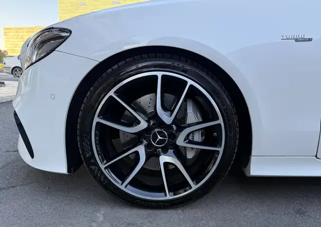 Mercedes-Benz E 53 AMG E 53 AMG 4Matic *42.905€ SA *146.600€ NP *VOLL *AMG TRACK. *PANO *BURM. *360° Ansicht 10