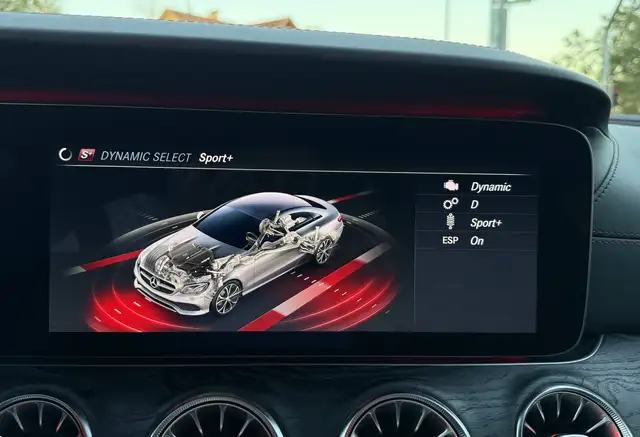 Mercedes-Benz E 53 AMG E 53 AMG 4Matic *42.905€ SA *146.600€ NP *VOLL *AMG TRACK. *PANO *BURM. *360° Ansicht 35