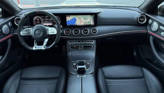 Mercedes-Benz E 53 AMG E 53 AMG 4Matic *42.905€ SA *146.600€ NP *VOLL *AMG TRACK. *PANO *BURM. *360° Ansicht 18