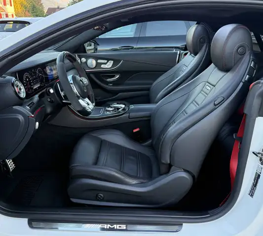 Mercedes-Benz E 53 AMG E 53 AMG 4Matic *42.905€ SA *146.600€ NP *VOLL *AMG TRACK. *PANO *BURM. *360° Ansicht 13