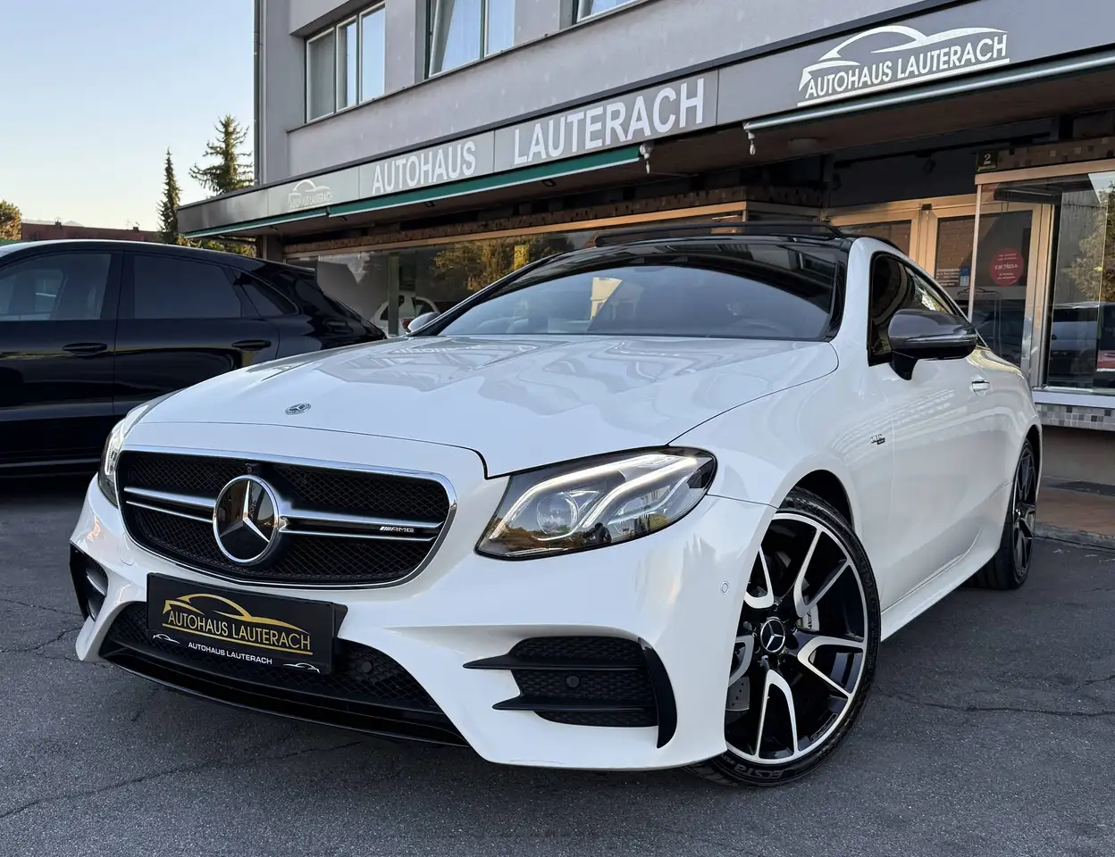 Mercedes-Benz E 53 AMG E 53 AMG 4Matic *42.905€ SA *146.600€ NP *VOLL *AMG TRACK. *PANO *BURM. *360°