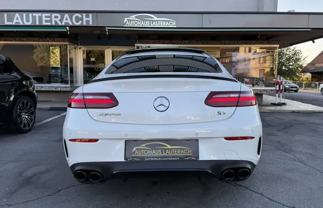 Mercedes-Benz E 53 AMG E 53 AMG 4Matic *42.905€ SA *146.600€ NP *VOLL *AMG TRACK. *PANO *BURM. *360° Ansicht 7