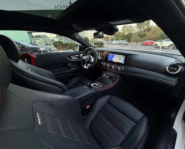 Mercedes-Benz E 53 AMG E 53 AMG 4Matic *42.905€ SA *146.600€ NP *VOLL *AMG TRACK. *PANO *BURM. *360° Ansicht 29