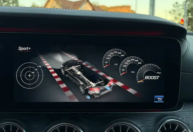 Mercedes-Benz E 53 AMG E 53 AMG 4Matic *42.905€ SA *146.600€ NP *VOLL *AMG TRACK. *PANO *BURM. *360° Ansicht 36