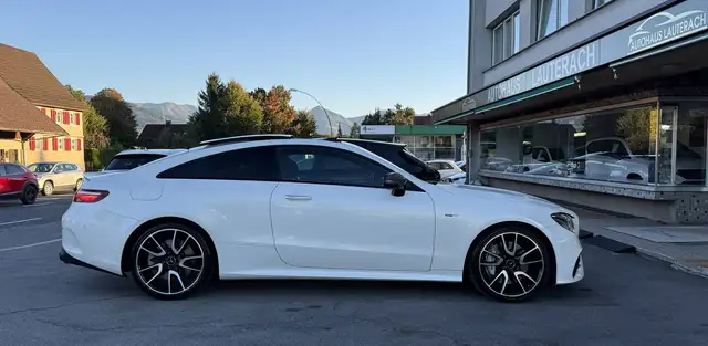 Mercedes-Benz E 53 AMG E 53 AMG 4Matic *42.905€ SA *146.600€ NP *VOLL *AMG TRACK. *PANO *BURM. *360° Ansicht 9