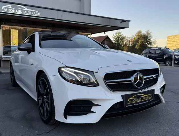 Mercedes-Benz E 53 AMG E 53 AMG 4Matic *42.905€ SA *146.600€ NP *VOLL *AMG TRACK. *PANO *BURM. *360° Ansicht 3