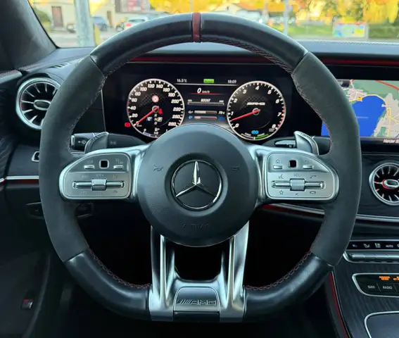Mercedes-Benz E 53 AMG E 53 AMG 4Matic *42.905€ SA *146.600€ NP *VOLL *AMG TRACK. *PANO *BURM. *360° Ansicht 19