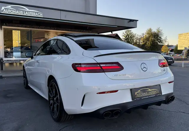Mercedes-Benz E 53 AMG E 53 AMG 4Matic *42.905€ SA *146.600€ NP *VOLL *AMG TRACK. *PANO *BURM. *360° Ansicht 6