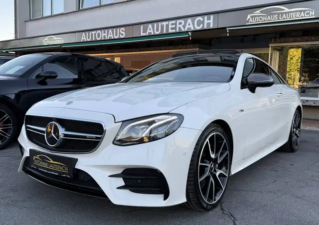 Mercedes-Benz E 53 AMG E 53 AMG 4Matic *42.905€ SA *146.600€ NP *VOLL *AMG TRACK. *PANO *BURM. *360° Ansicht 4