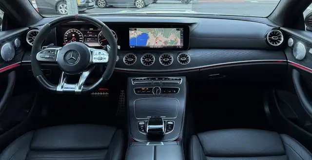 Mercedes-Benz E 53 AMG E 53 AMG 4Matic *42.905€ SA *146.600€ NP *VOLL *AMG TRACK. *PANO *BURM. *360° Ansicht 17