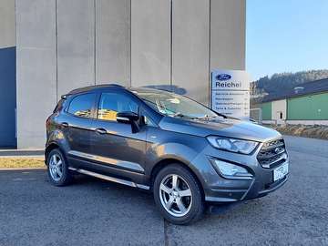 1,0 EcoBoost ST-Line