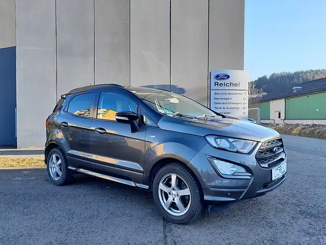 Ford EcoSport 1,0 EcoBoost ST-Line
