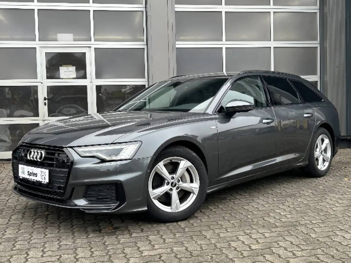 Audi A6 Avant 45 TFSI quattro advanced Navi Shz Matrix Grau - 1