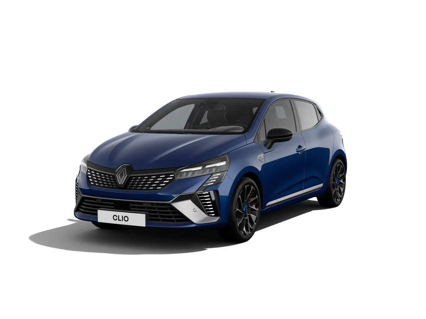 Renault Clio Hybrid 145 E-TECH esprit Alpine | Achteruitrijcame Blauw - 2