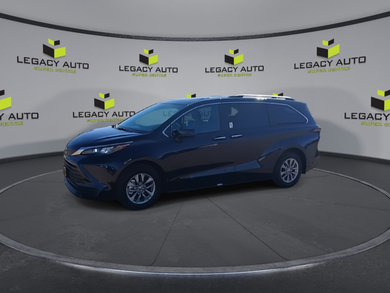 2025 Toyota Sienna