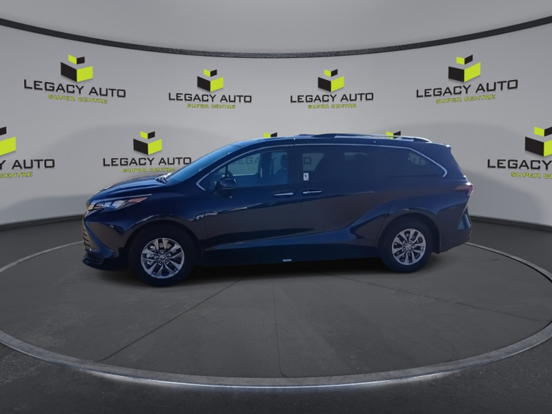 2025 Toyota Sienna