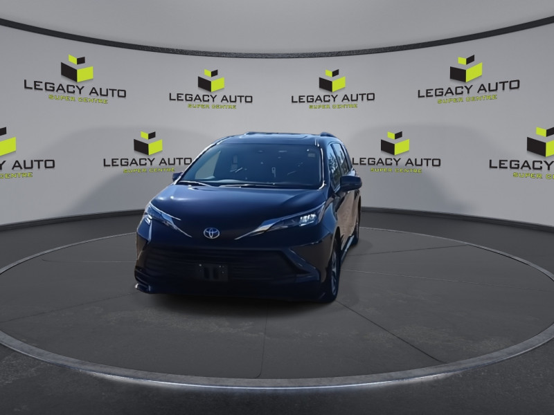 2025 Toyota Sienna