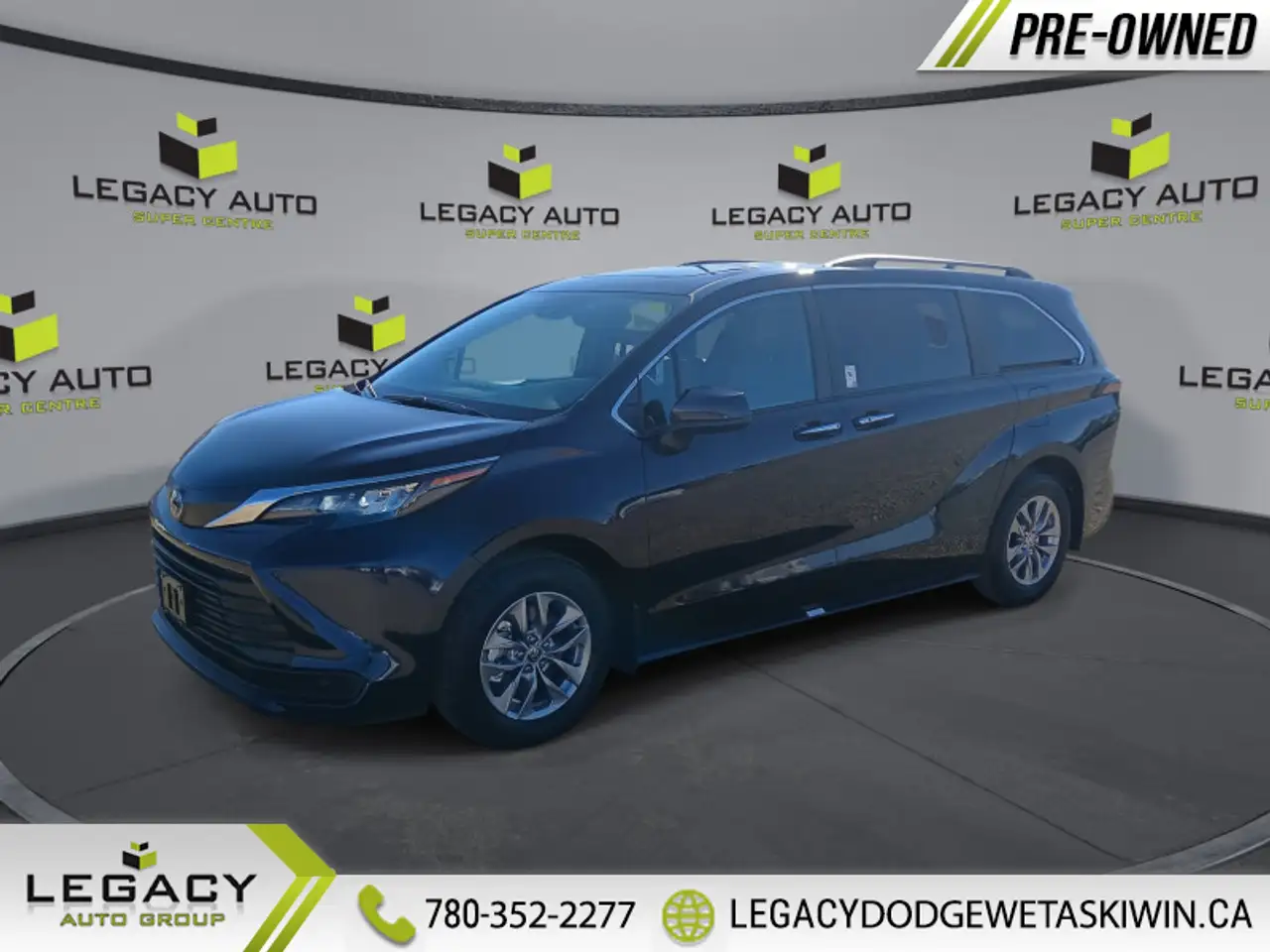 2025 Toyota Sienna