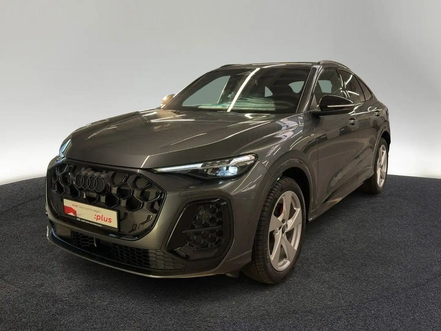 Audi Q5 Sportback TFSI  S tronic Grau - 2