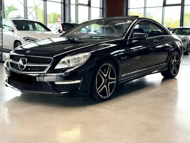Mercedes-Benz CL 63 AMG KeylessGo Carbon Nachtsicht Kamera Spurhalte.