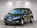 Volkswagen Polo V Trendline (KLIMA-AUX-TÜV-WENIG KM) Schwarz - thumbnail 1