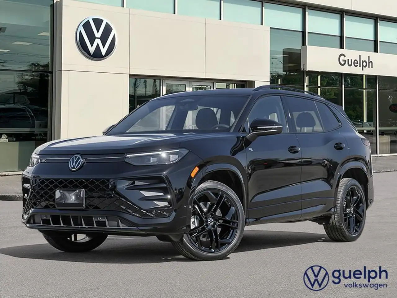 2026 Volkswagen Tiguan