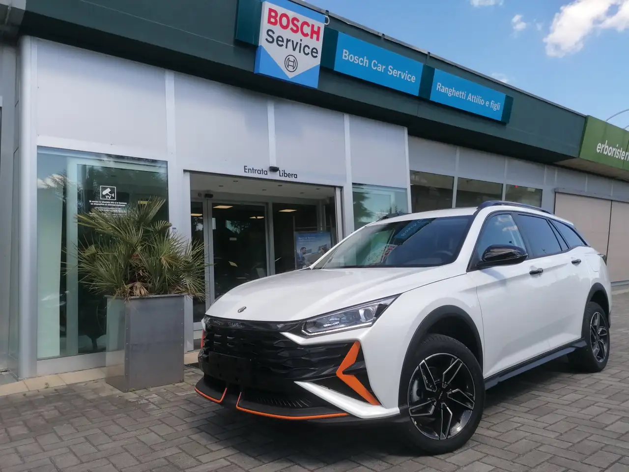 Dongfeng Shine GS