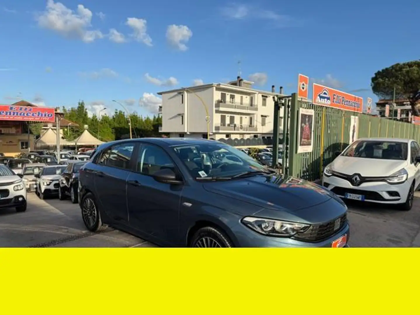 Fiat Tipo - 1