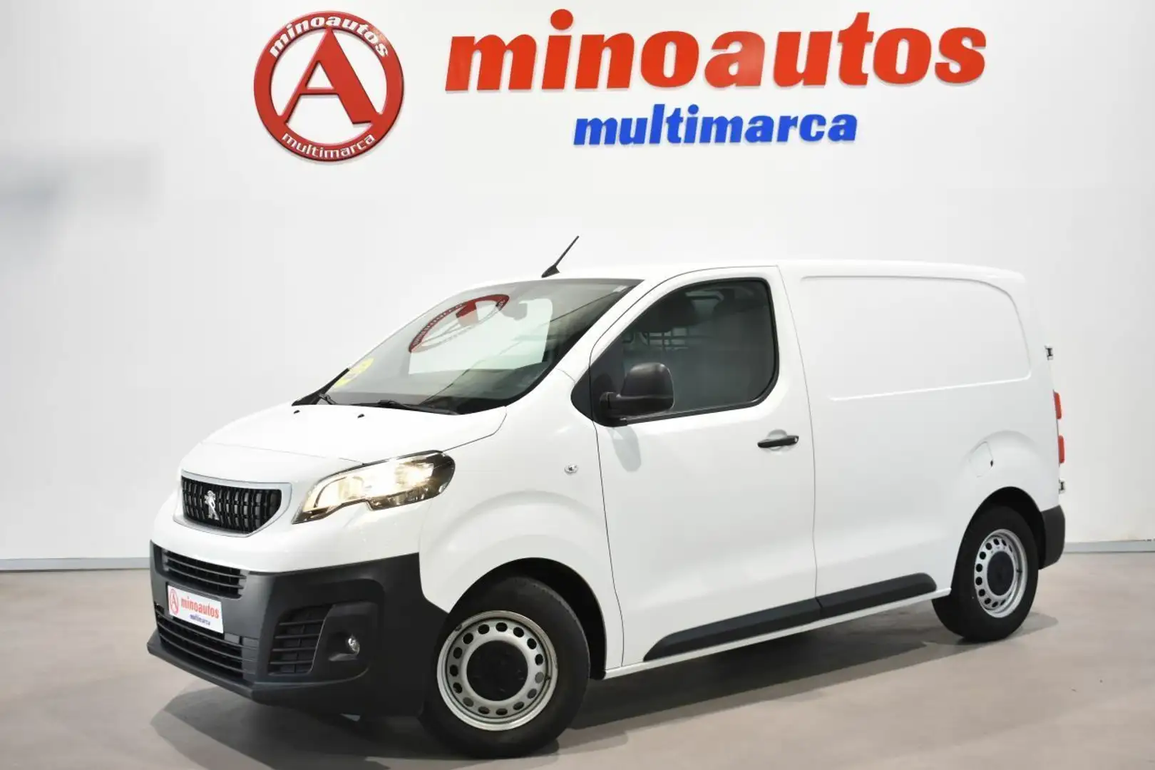 Citroen Jumpy FURGÓN TALLA M 1.5 HDI 100 CV PREMIUM Weiß - 1