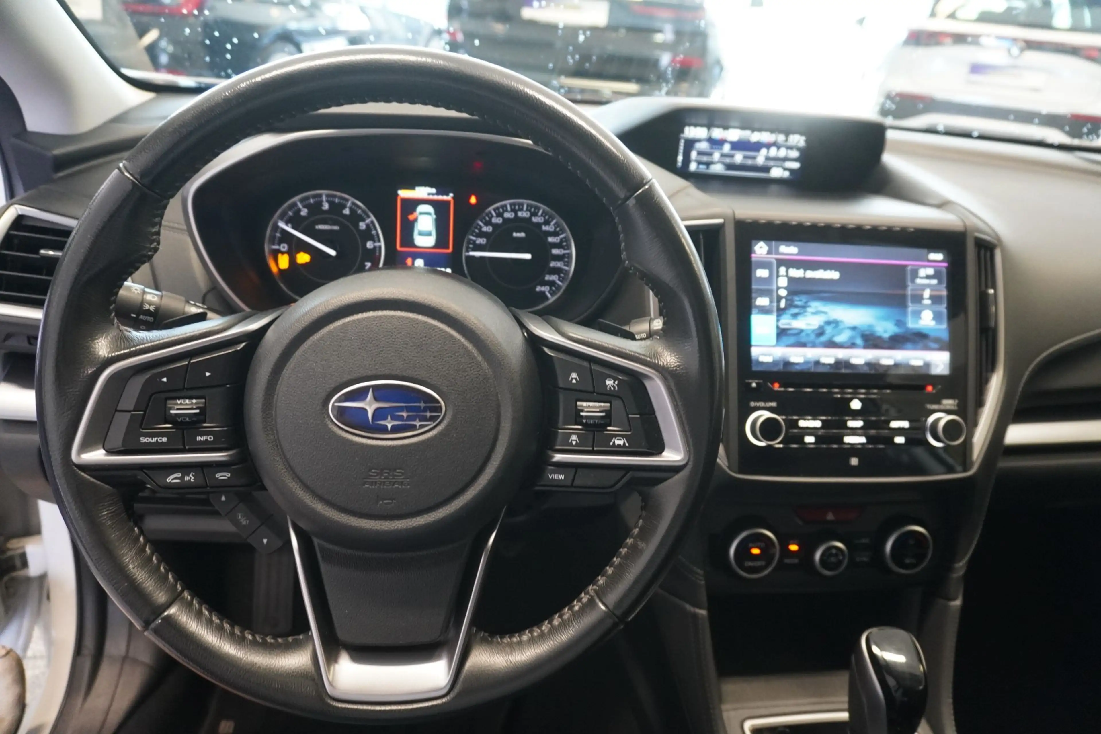 Subaru Impreza AWD Exclusive Line Aut.ACC/LED/SHZ — photo 11