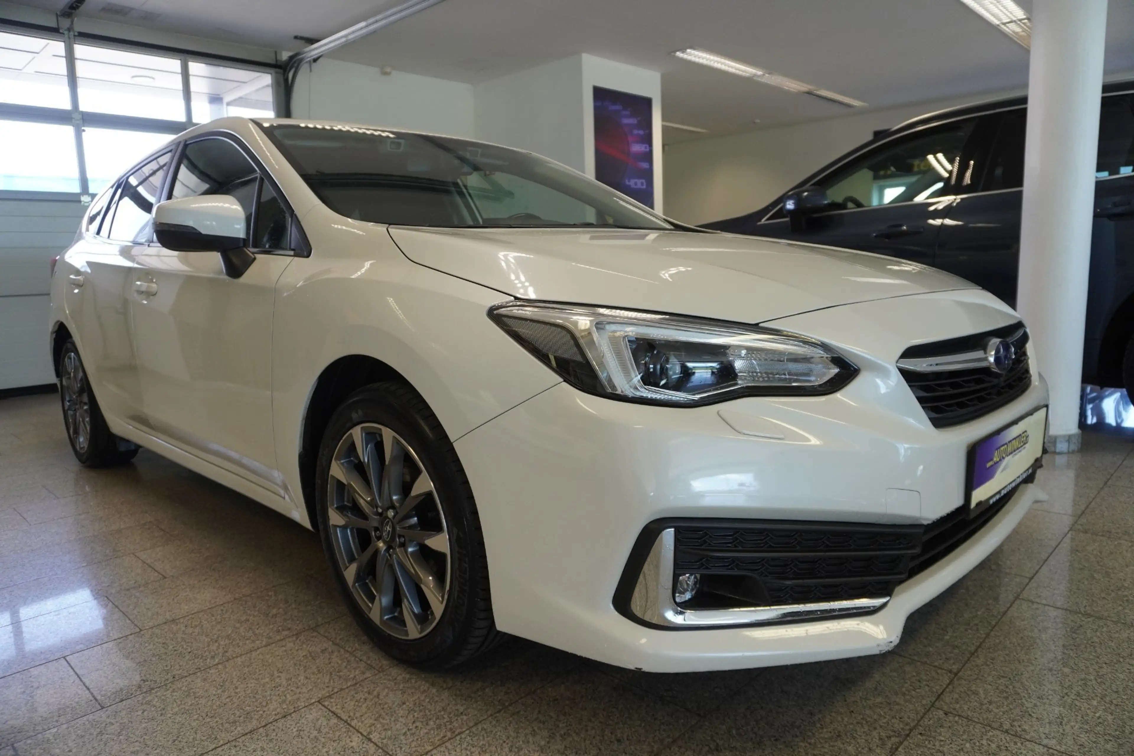 Subaru Impreza AWD Exclusive Line Aut.ACC/LED/SHZ — photo 3