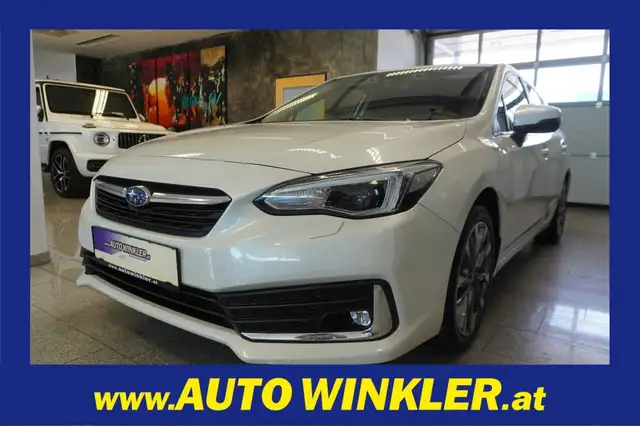 Subaru Impreza AWD Exclusive Line Aut.ACC/LED/SHZ